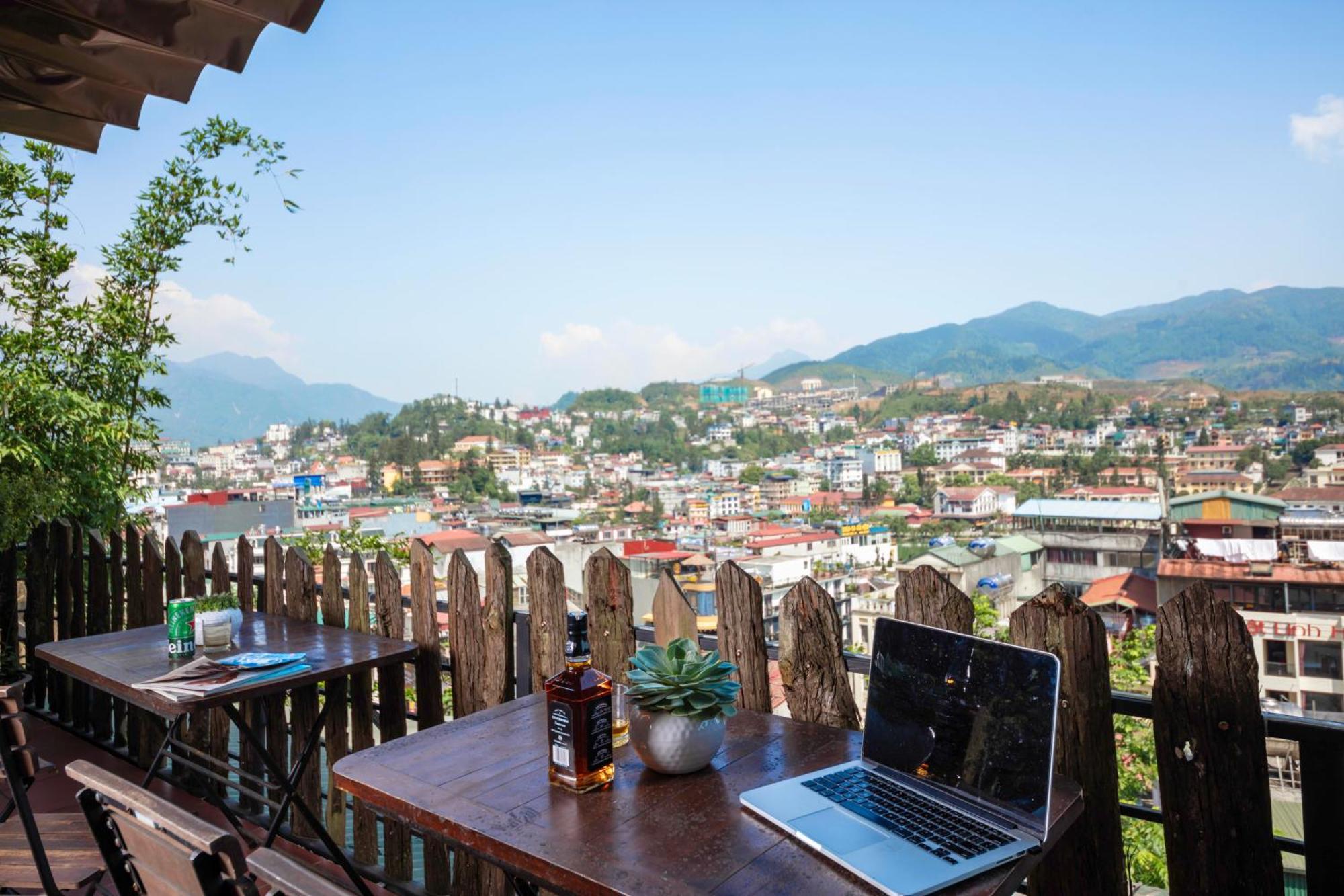 Central Sapa Serenity Homestay Exterior photo