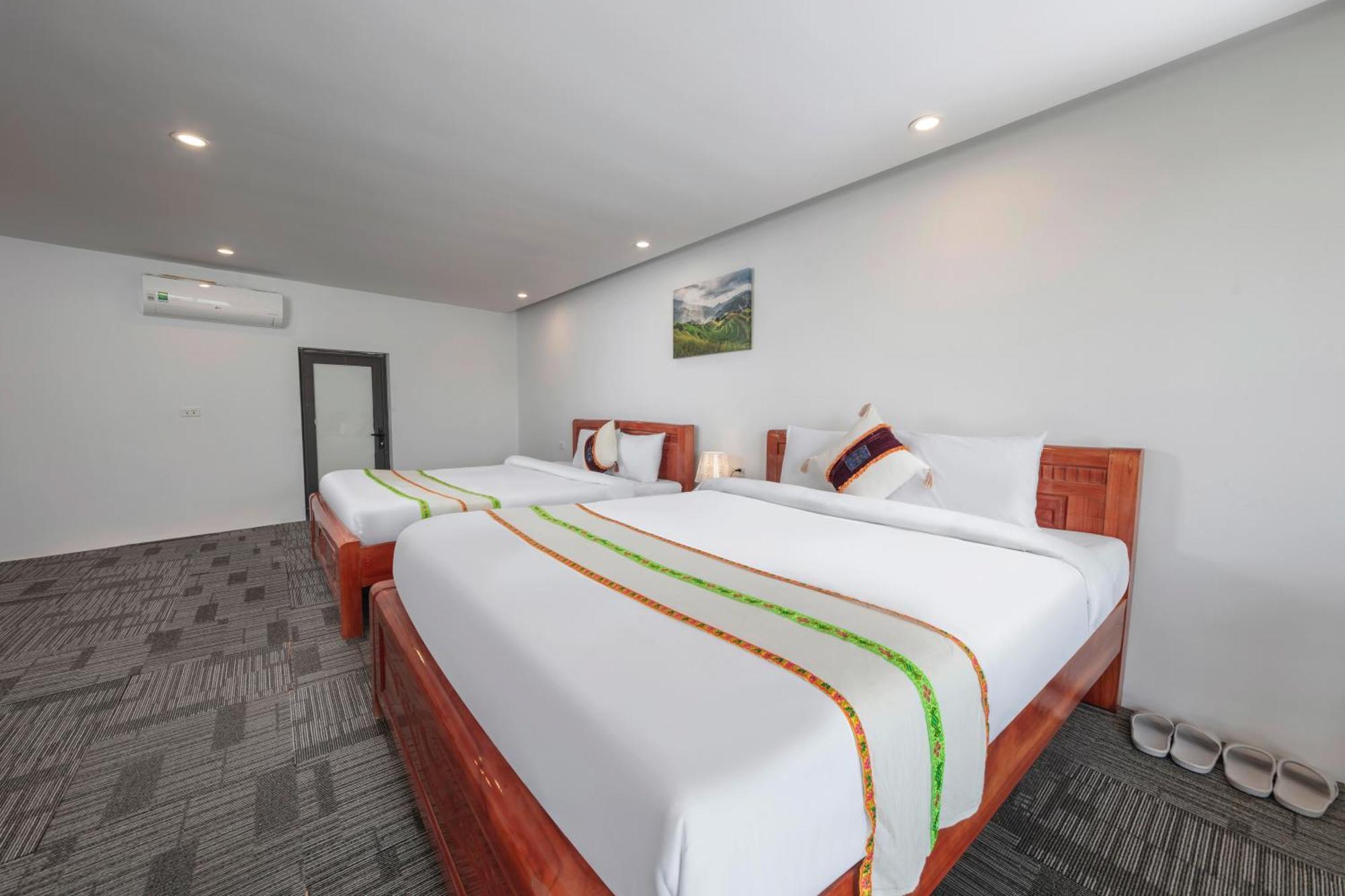 Central Sapa Serenity Homestay Exterior photo