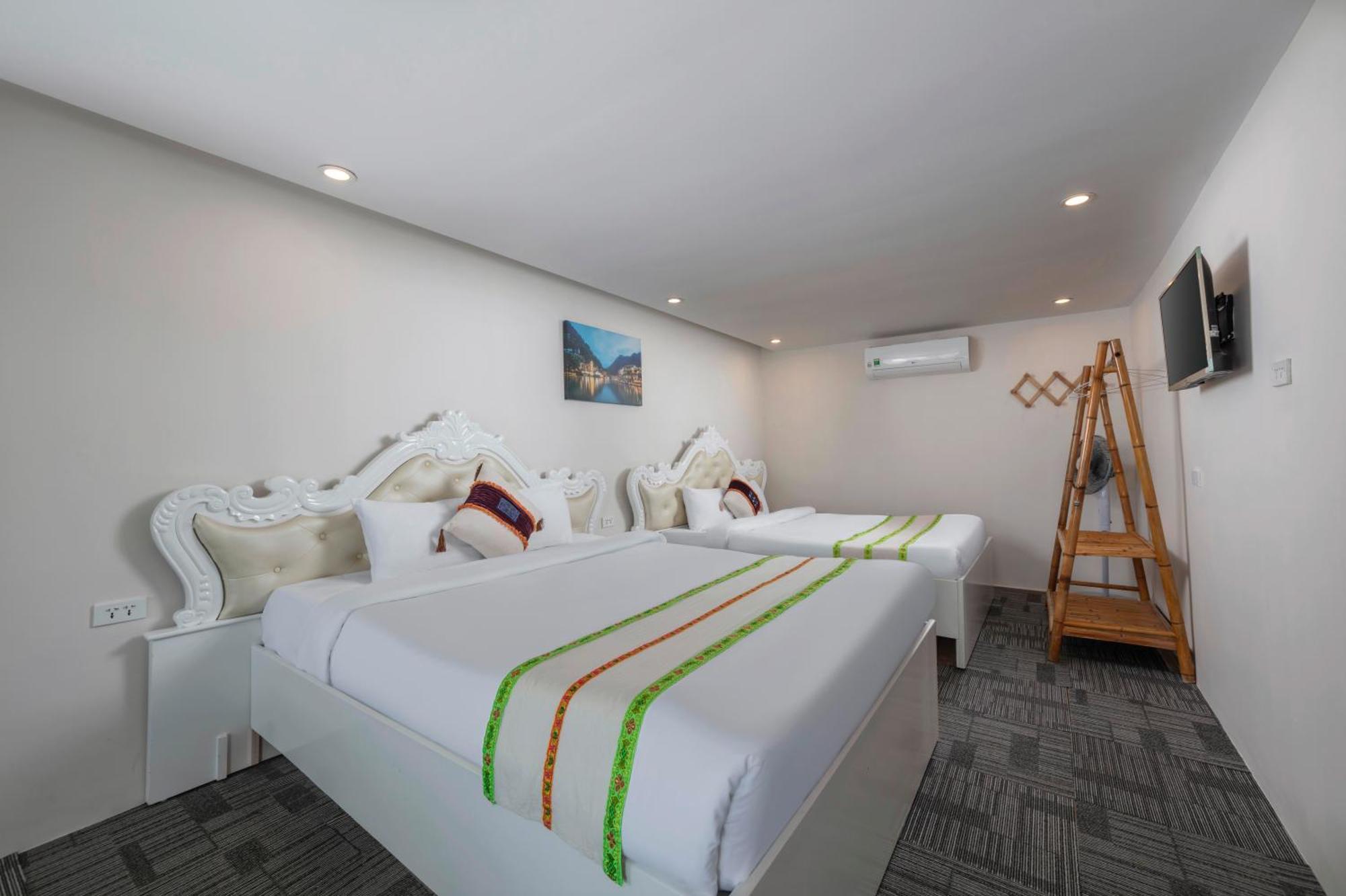 Central Sapa Serenity Homestay Exterior photo